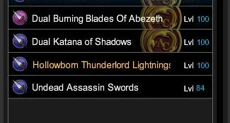 Adventure quest