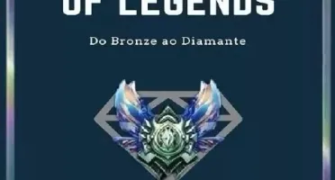 Pacote com 7 Ebook de Legue of Legends só os mais procurados