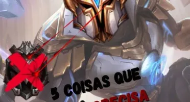 Pacote com 7 Ebook de Legue of Legends só os mais procurados