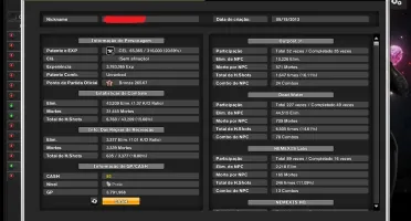 CONTA COMBAT ARMS|CEL²|E-MAIL E LEVEL UP|ABRA O ANUNCIO