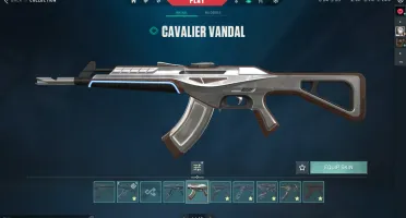 CONTA VALORANT COM MAIS DE 600 REAIS INVESTIDOS, BARATA!
