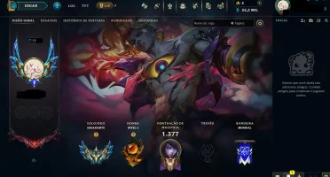 Conta Challenger Soloq