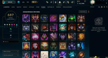 Conta Challenger Soloq