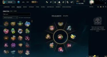 Conta Challenger Soloq