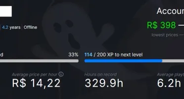 Conta Steam /Nível 12 /4 Anos/100+ Jogos/Sem VAC/Trade Ban
