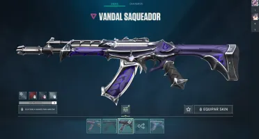 Conta Valorant