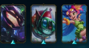 Conta League of Legends
