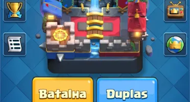 Clash Royale lvl 11 3990 troféus (lendárias menos arqueiro)