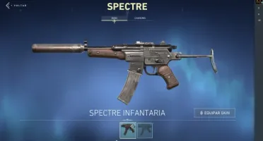 Conta Prata 1 Valorant