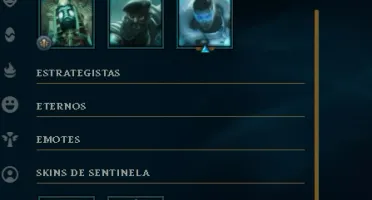 Conta esmeralda lol