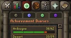 OSRS Account lvl 124 total 2104