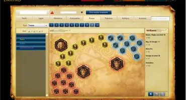 Conta league of legends gold IV All Campeões +111 skin
