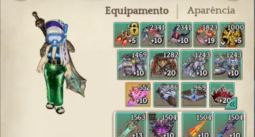 Tree Of Savior Papaya