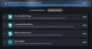 Ativador de conquistas STEAM 100% (SEM RISCO DE BAM 2024)