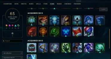 Conta lol elise vitoriosa