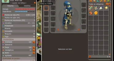 Sram Level 199 - Spiritia