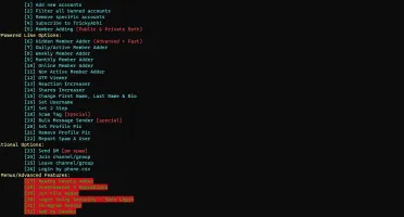 Robô De Adicionar Membros Telegram + Mentoria Individual