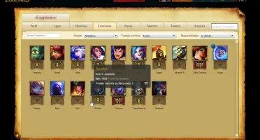 Conta perfeita para smurf