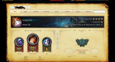 Conta perfeita para smurf