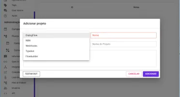 Saas Whaticket Atendechat C/ Flowbuilder - Mensal - Completo