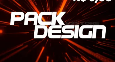 Pacote Para Photoshop┃ After Effects ┃Social Midia┃ Gfx┃ Can