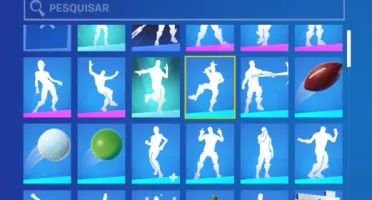 CONTA FORTNITE +50 SKINS