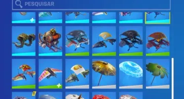CONTA FORTNITE +50 SKINS