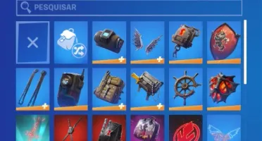 CONTA FORTNITE +50 SKINS