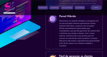 Internet Ilimitada Landing Page Estatica Editavel