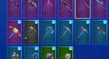 Conta fortnite Season 2 NÃO FUll, S3, S4, S5 e S6 FULL. NFA