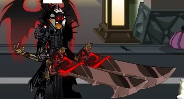 Acc.AQW - Darkside/VoT/Rev/Void - Todos Hardfarms - LvL 100