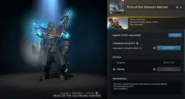 7000 MMR Acc (Conta) 12K Behavior + Arcanas Exclusivas