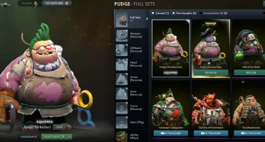 7000 MMR Acc (Conta) 12K Behavior + Arcanas Exclusivas