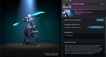 7000 MMR Acc (Conta) 12K Behavior + Arcanas Exclusivas