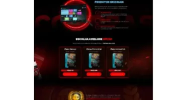 Landing Pages para Sites de IPTV + Elementor