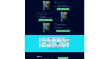Landing Pages para Sites de IPTV + Elementor