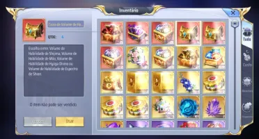 Saintseiya Awakening A-139 + 800 Gemas Avançadas