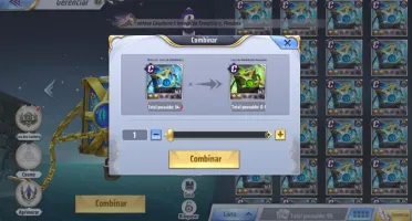 Saintseiya Awakening A-139 + 800 Gemas Avançadas