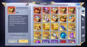 Saintseiya Awakening A-139 + 800 Gemas Avançadas