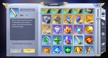 Saintseiya Awakening A-139 + 800 Gemas Avançadas