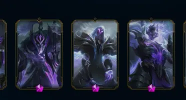 Conta Ex Mestre; 1740 Skins Com 4615 Cromas