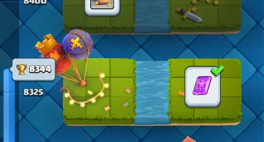 Conta Clash 8K300 Troféus 25$