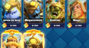 Conta Clash 8K300 Troféus 25$