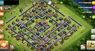 Cv 14 clash of clans