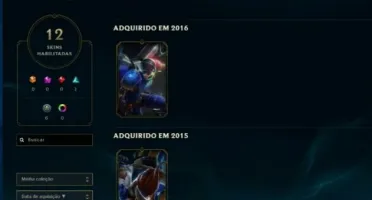 Vendo conta Diamante V