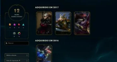 Vendo conta Diamante V