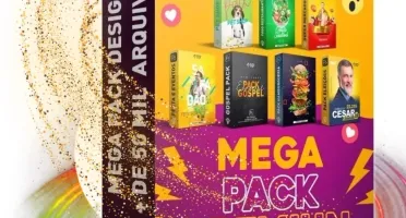 MEGA PACK PHOTOSHOP EDITÁVEIS