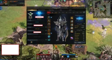 [SA-Kazeros] Main gunlancer 1420 ilvl