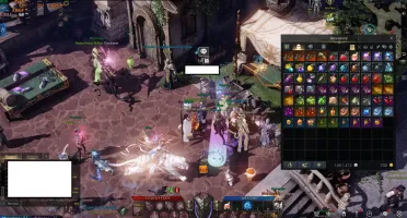 [SA-Kazeros] Main gunlancer 1420 ilvl