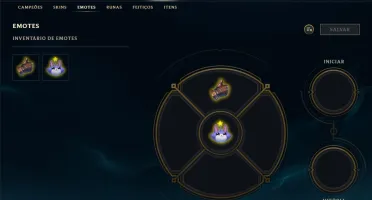 Conta Prata 3 League Of Legends